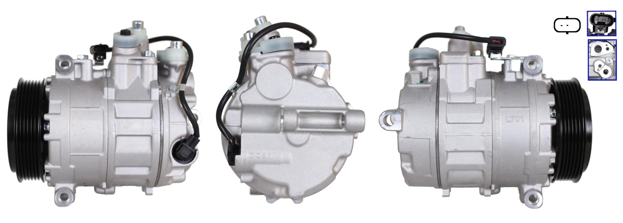 Airco compressor DRI 700511222