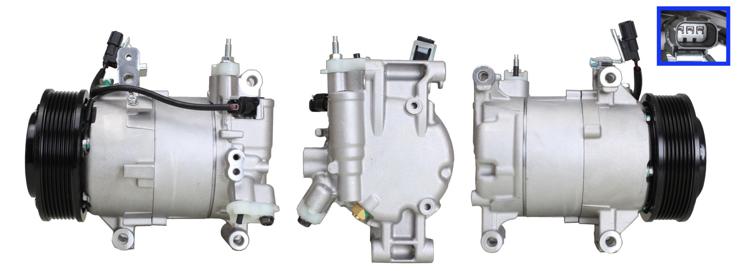 Airco compressor DRI 700511272