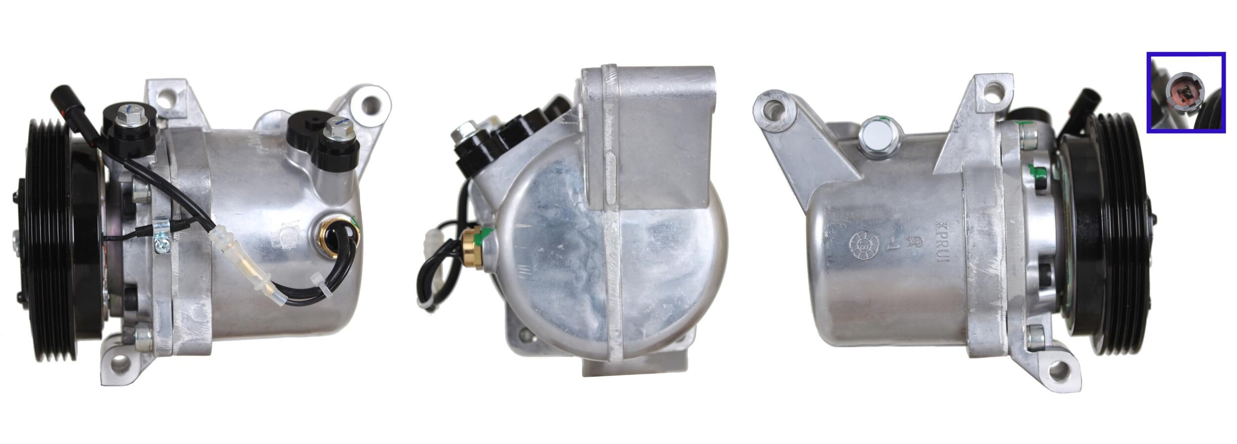 Airco compressor DRI 700511283