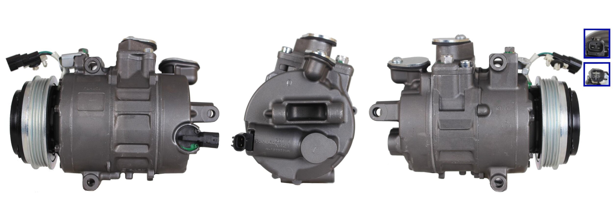 Airco compressor DRI 700511263