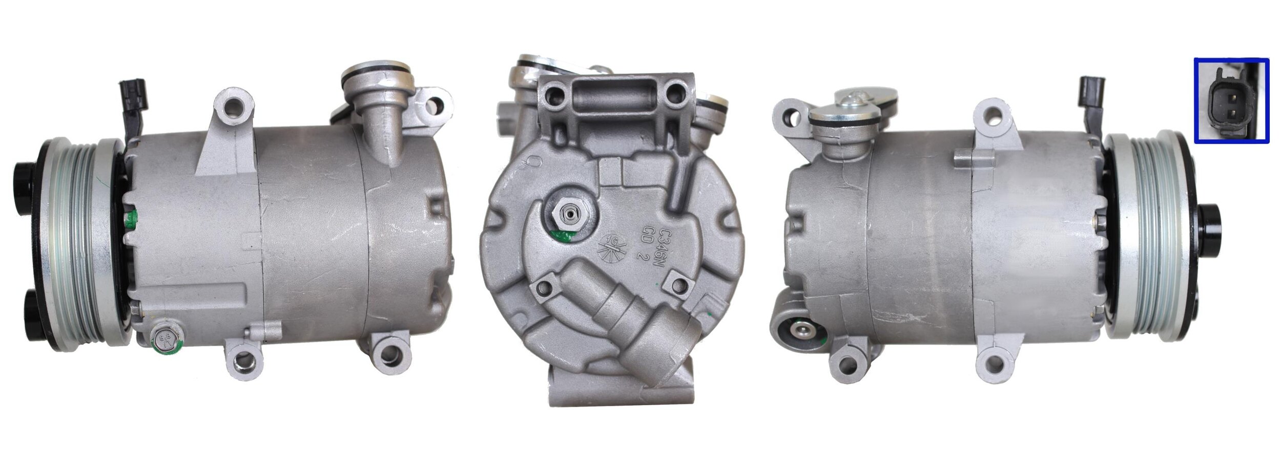 Airco compressor DRI 700511269