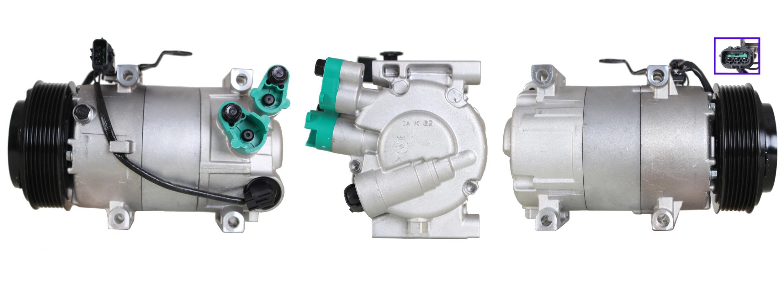 Airco compressor DRI 700511281