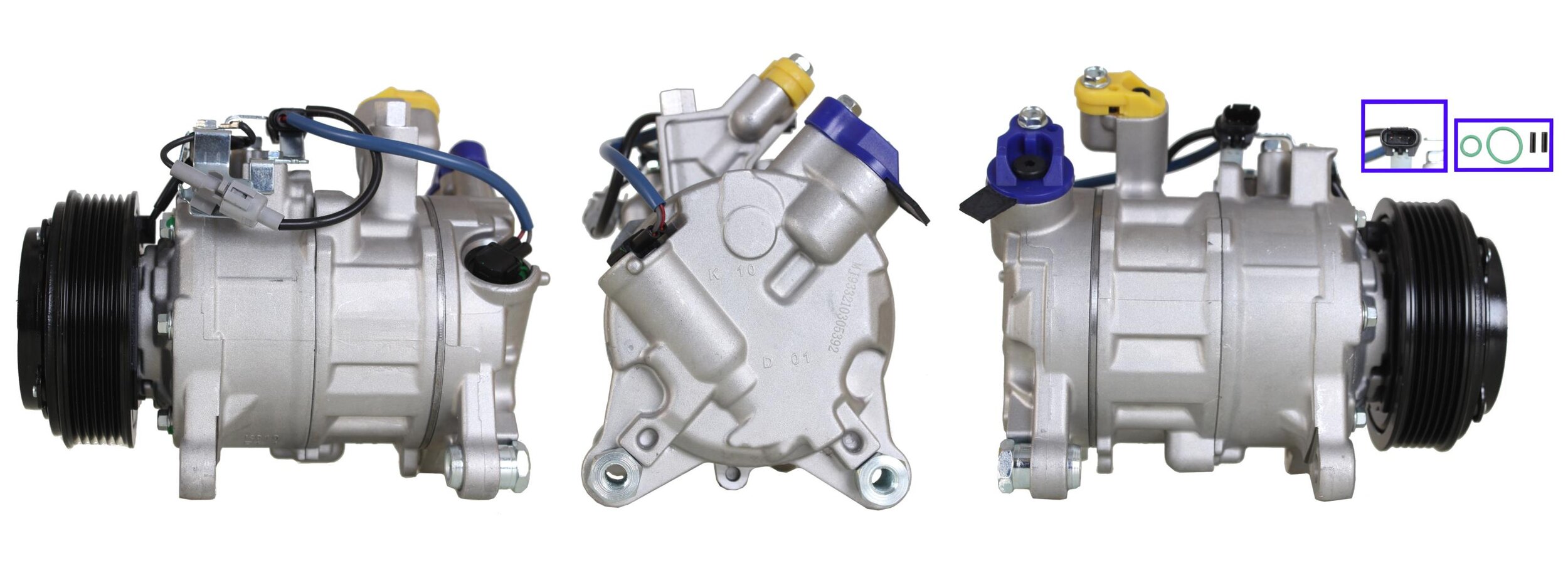 Airco compressor DRI 700511359