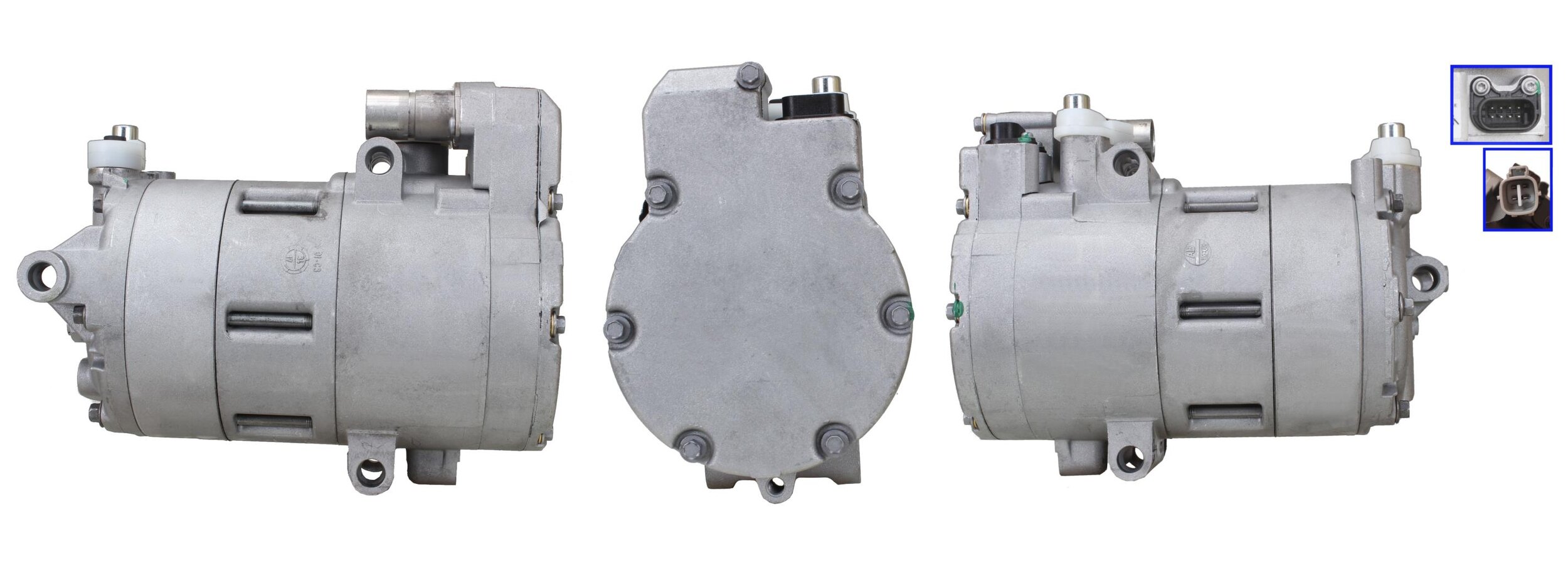 Airco compressor DRI 700511305