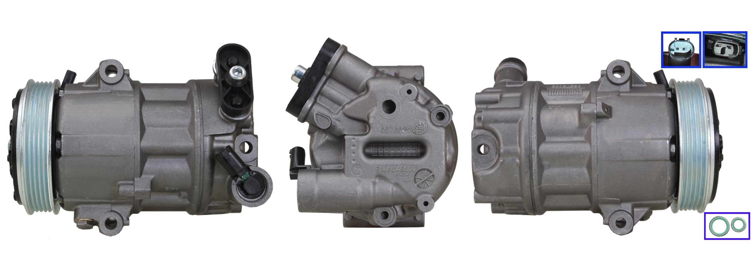 Airco compressor DRI 700511336