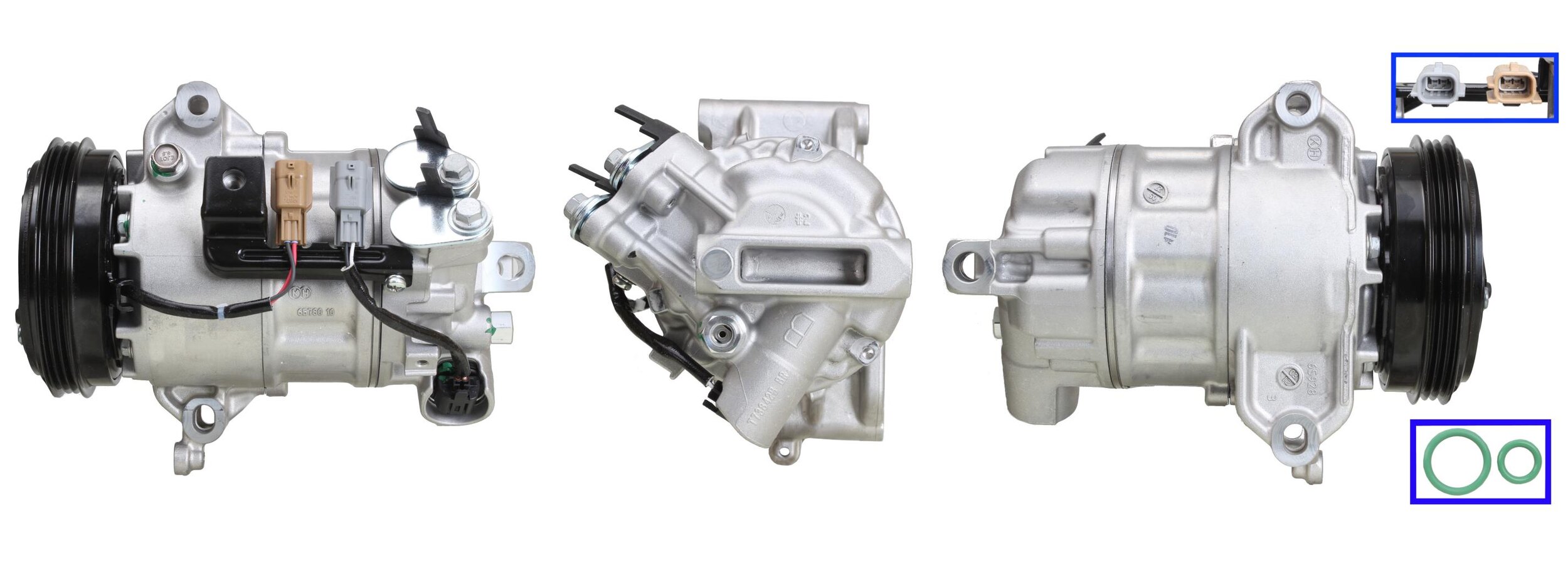 Airco compressor DRI 700511412