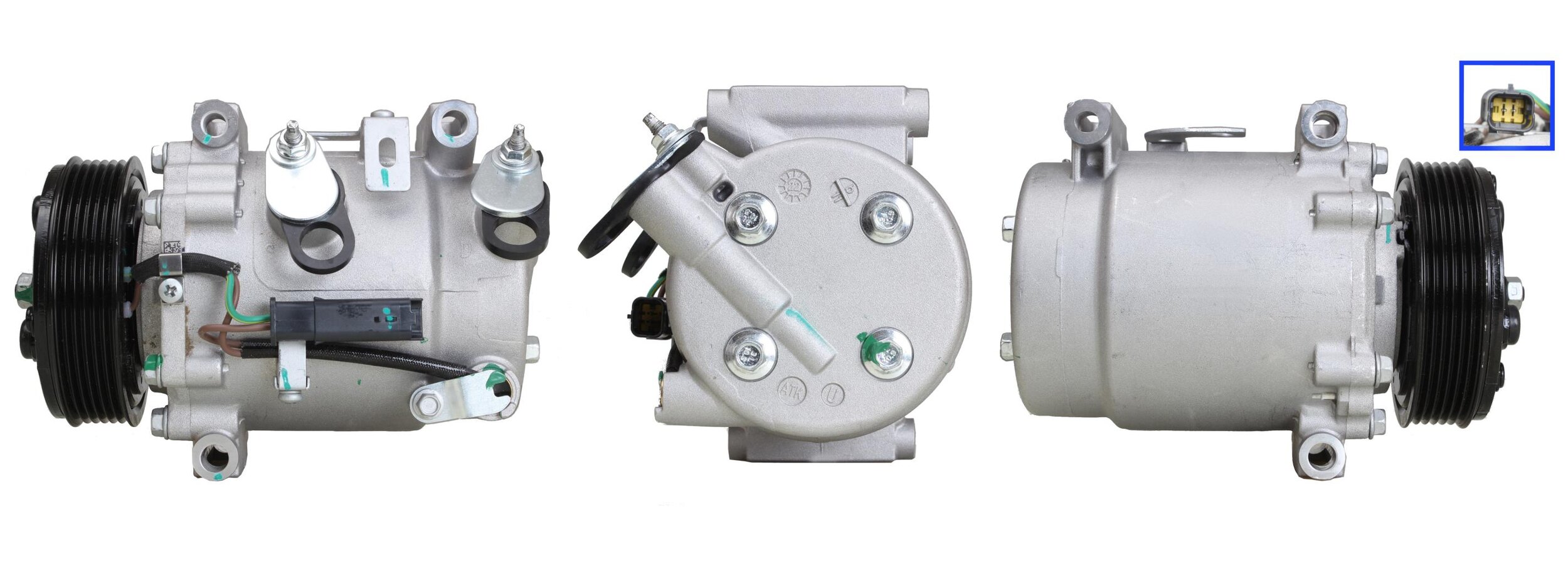 Airco compressor DRI 700511474