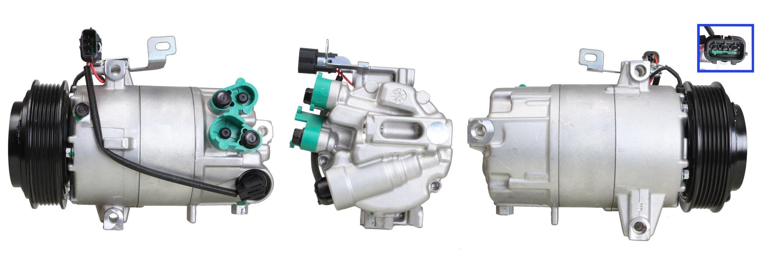 Airco compressor DRI 700511439