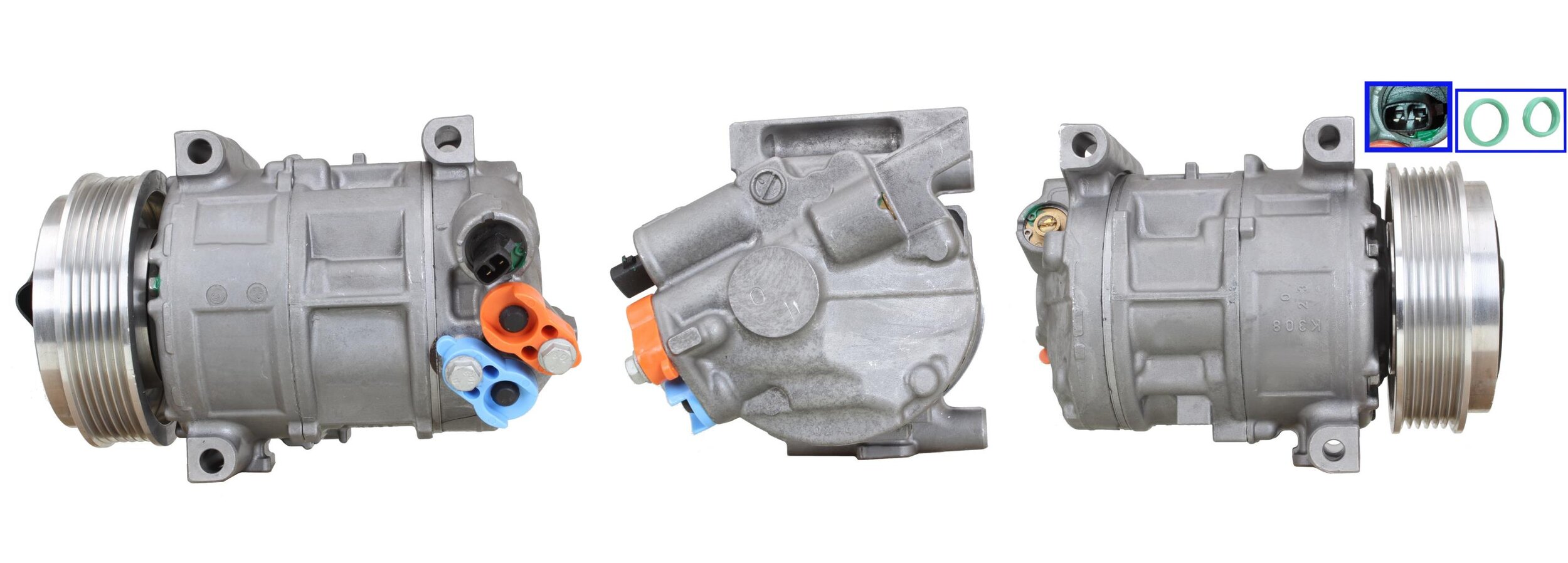 Airco compressor DRI 700511512