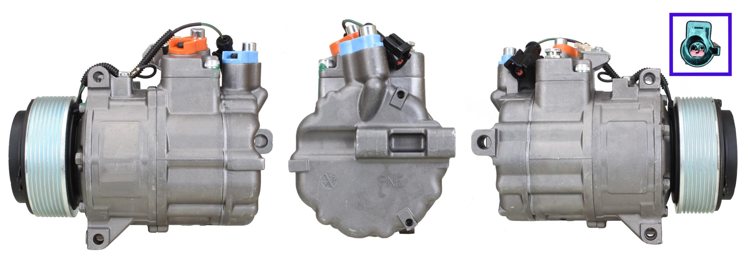 Airco compressor DRI 700511525