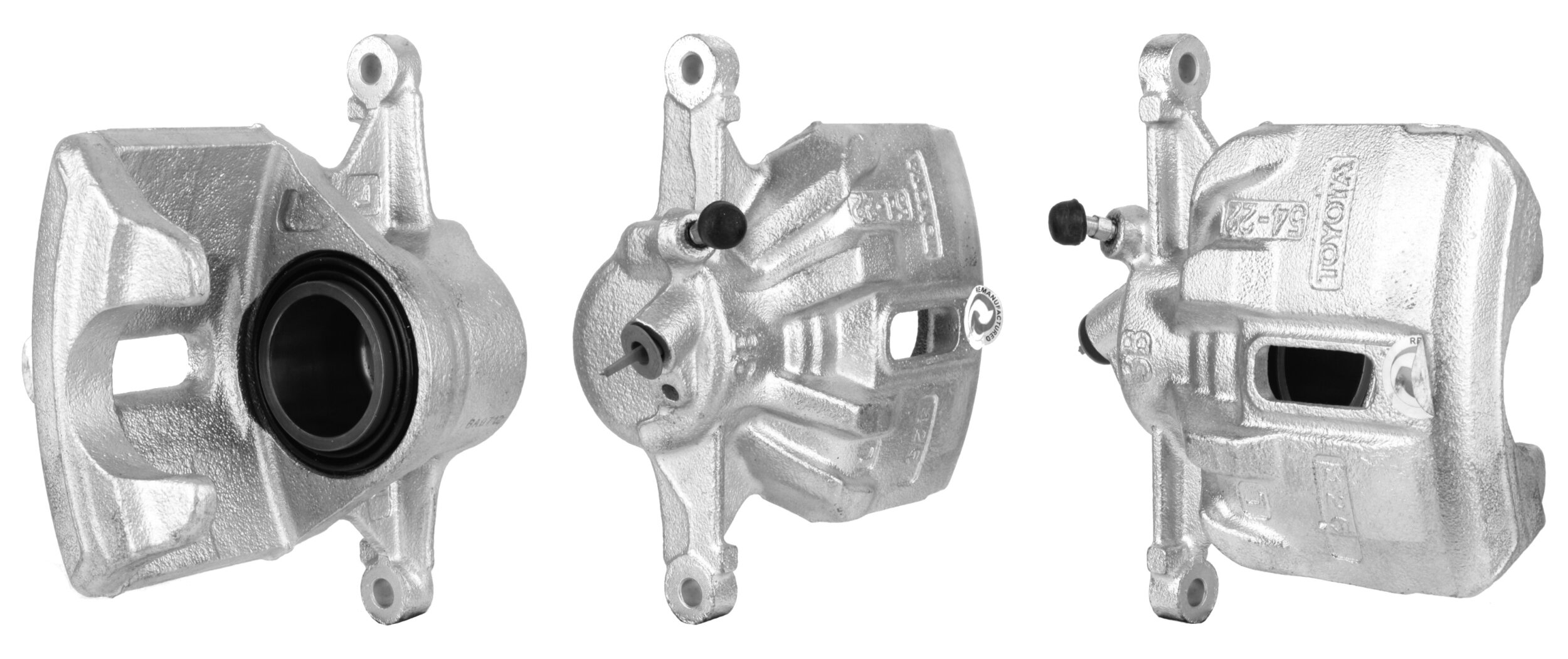 Remzadel/remklauw DRI 3134200