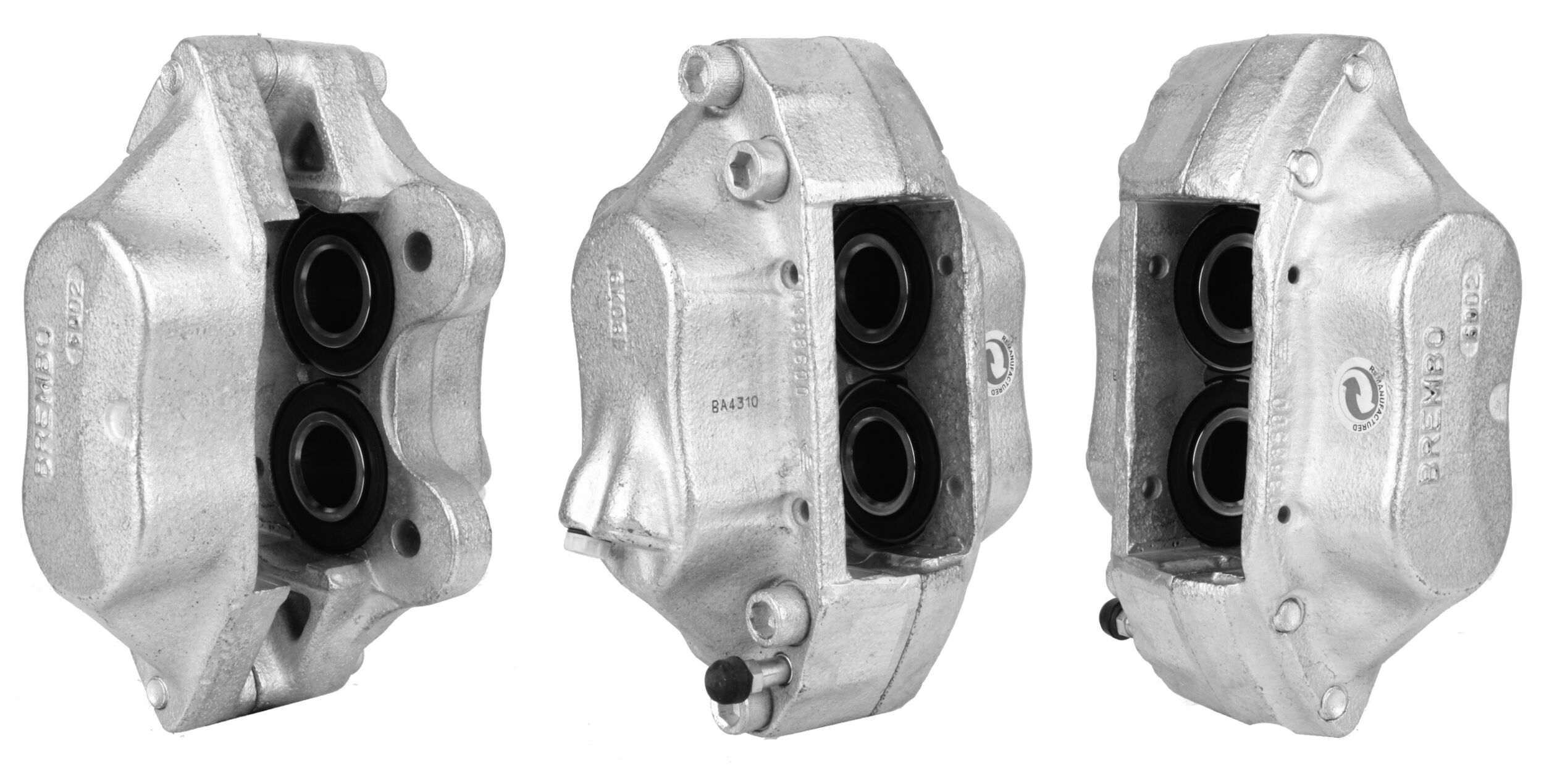 Remzadel/remklauw DRI 3121810