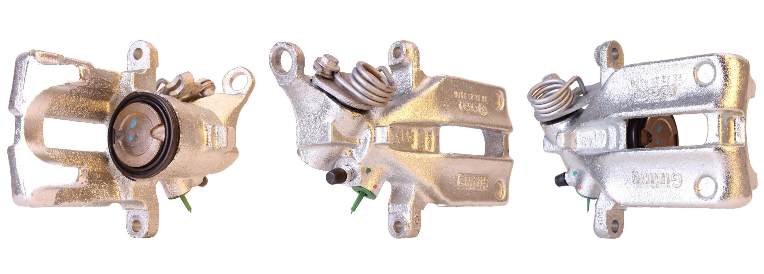 Remzadel/remklauw DRI 4235210