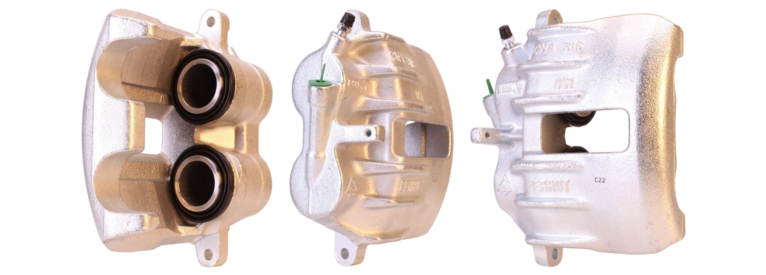 Remzadel/remklauw DRI 4236310