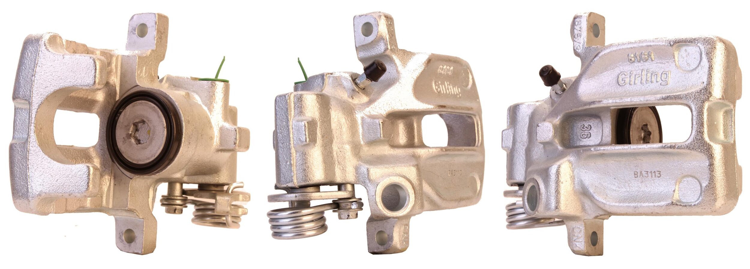 Remzadel/remklauw DRI 4117100