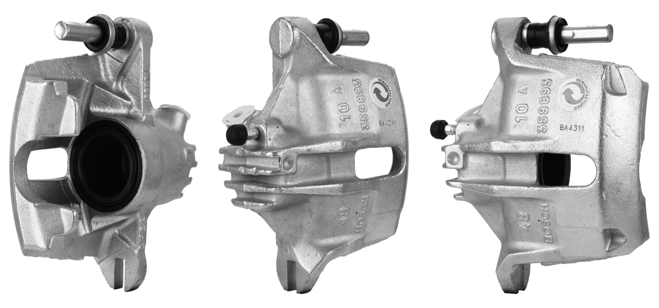 Remzadel/remklauw DRI 3162200