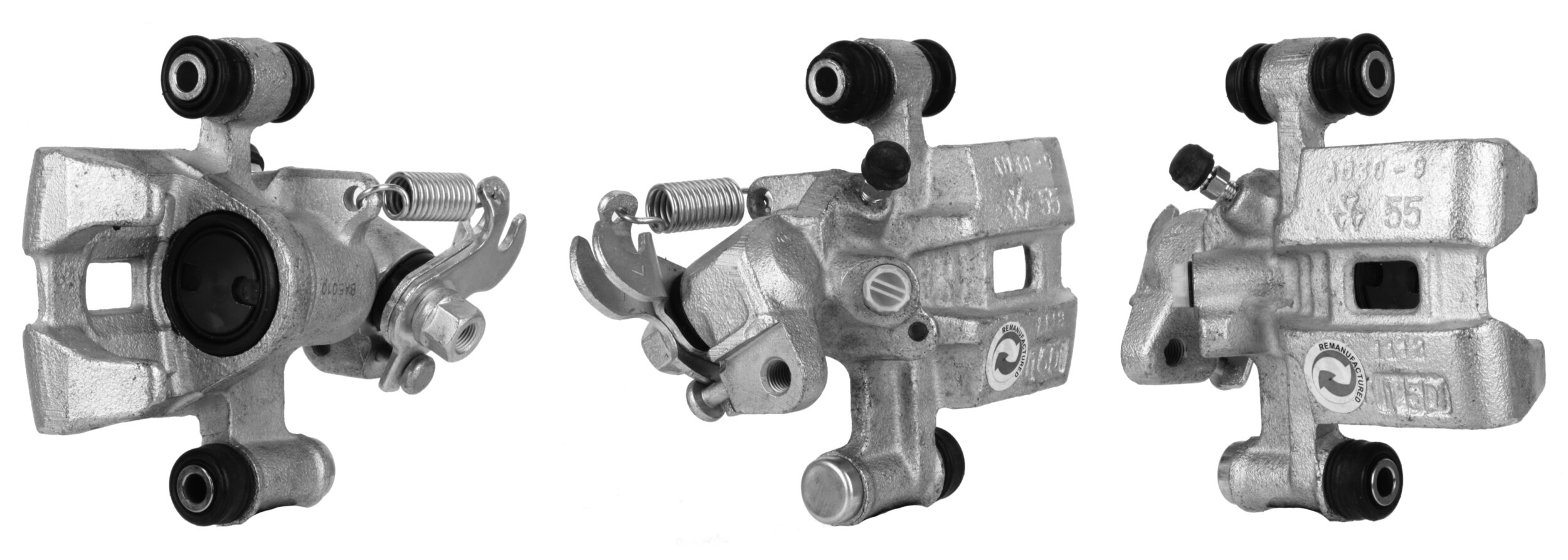 Remzadel/remklauw DRI 4100010