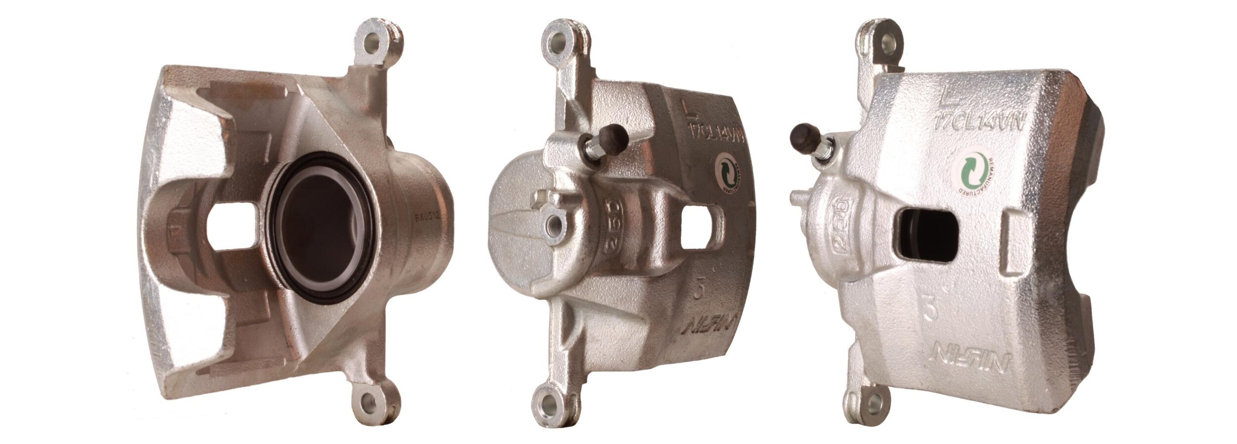 Remzadel/remklauw DRI 3105510