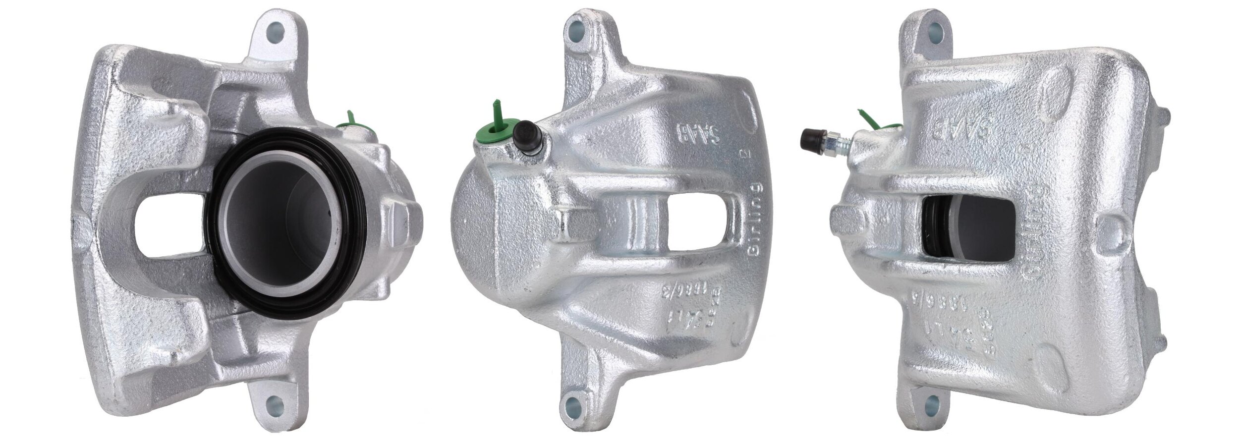 Remzadel/remklauw DRI 3109600