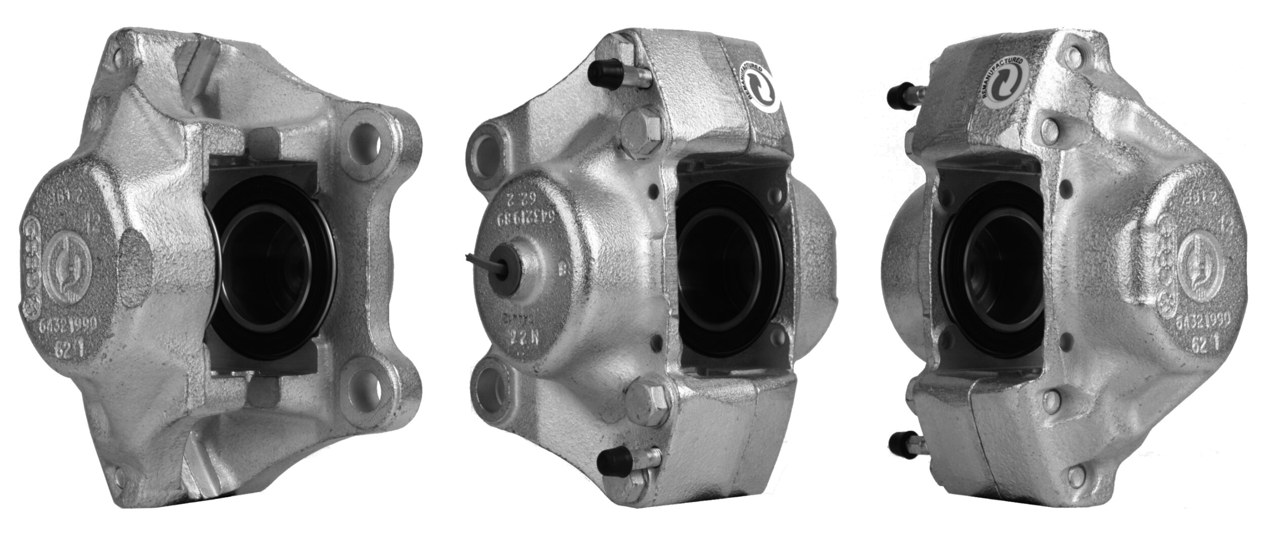 Remzadel/remklauw DRI 3187010