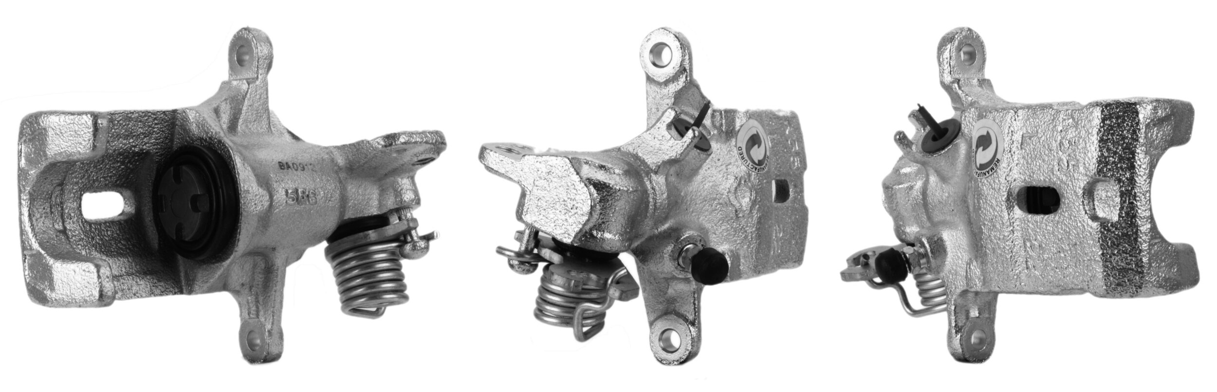 Remzadel/remklauw DRI 4133600