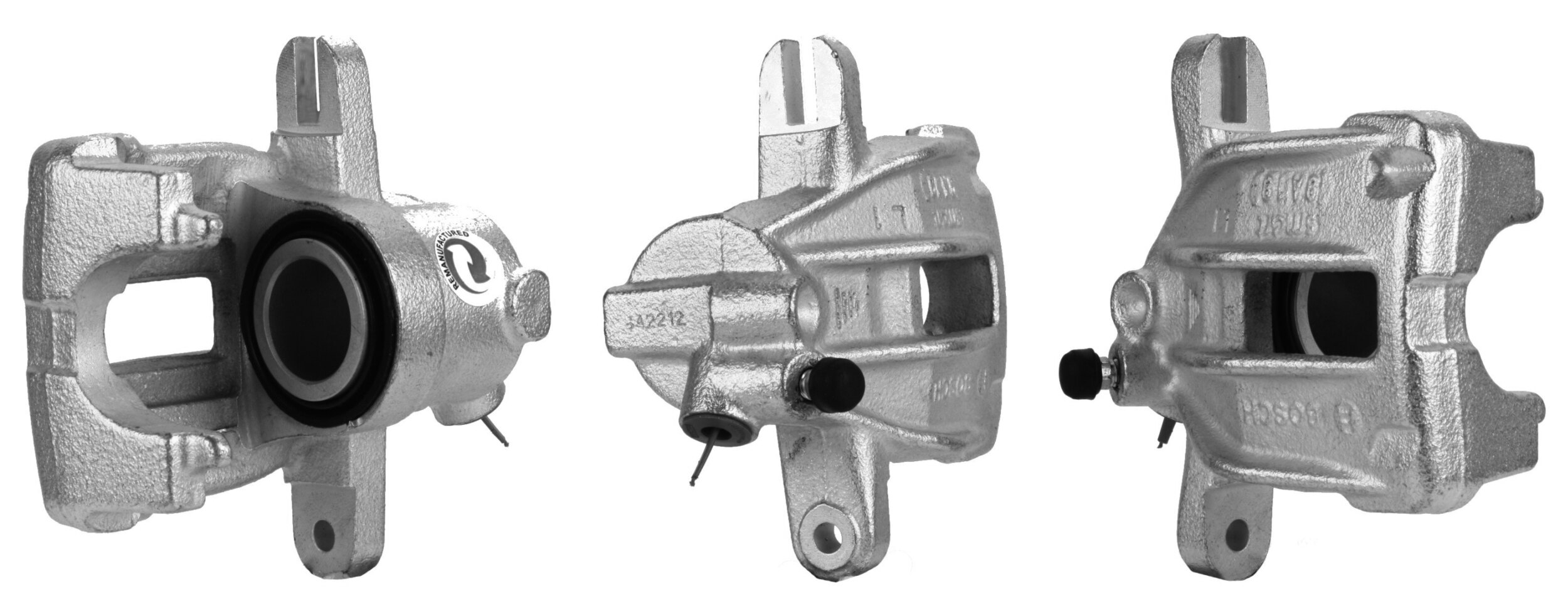 Remzadel/remklauw DRI 3166900