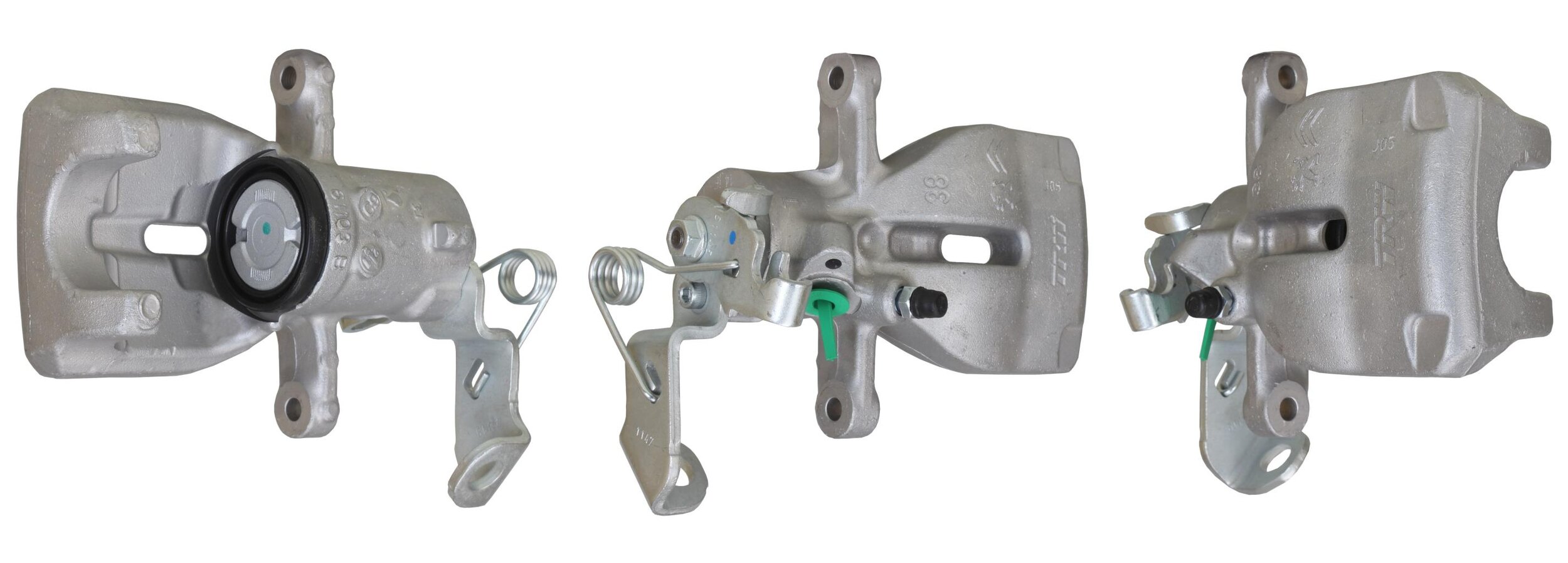 Remzadel/remklauw DRI 4118730