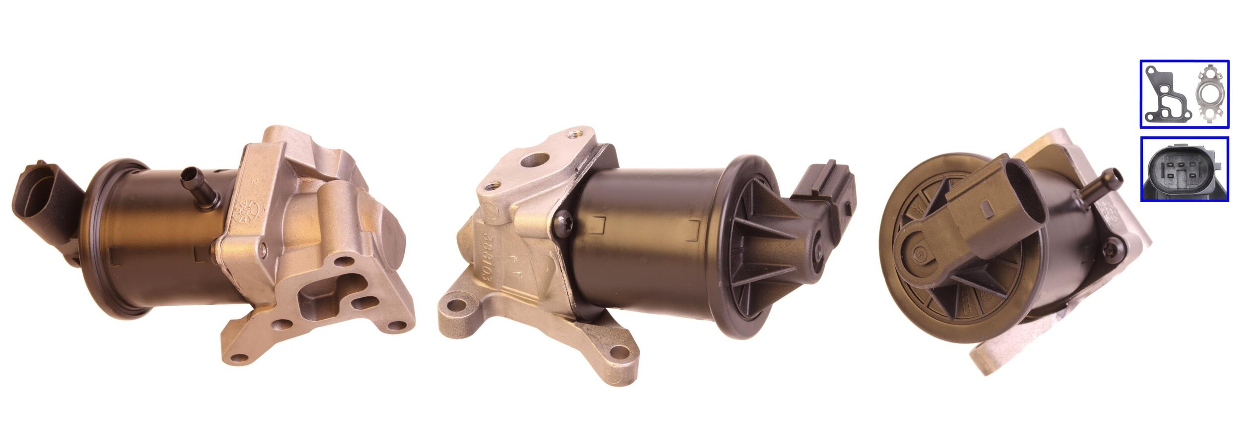 EGR-klep DRI 717720137