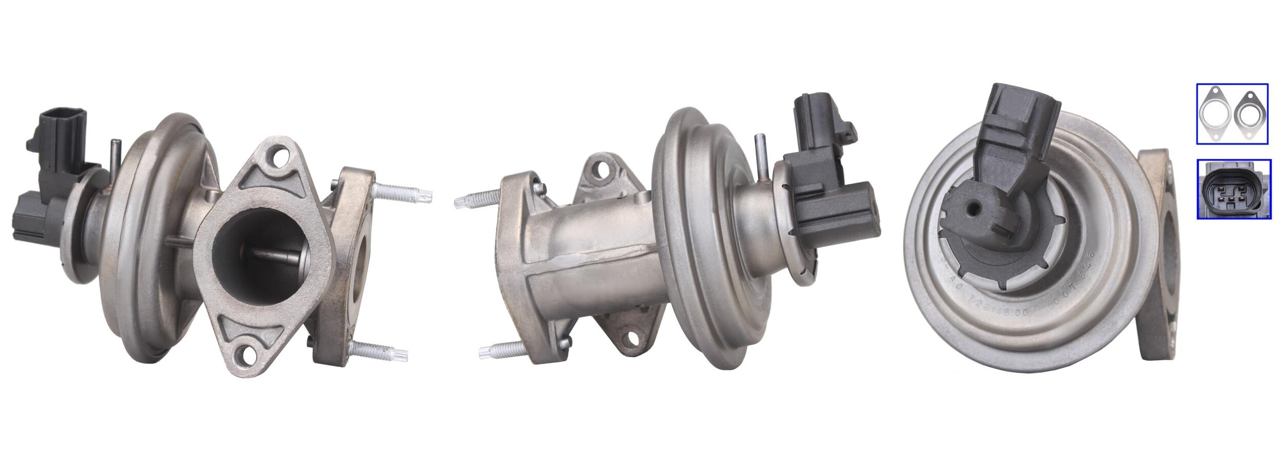 EGR-klep DRI 717710157