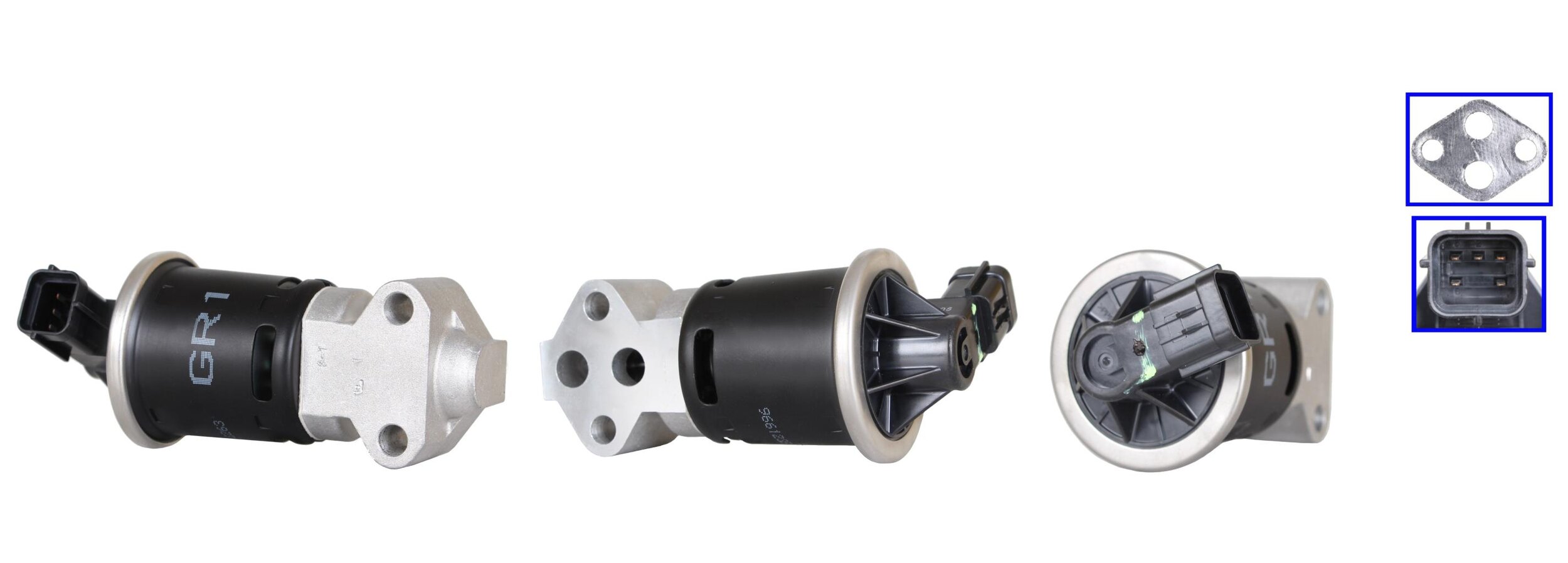 EGR-klep DRI 717720218