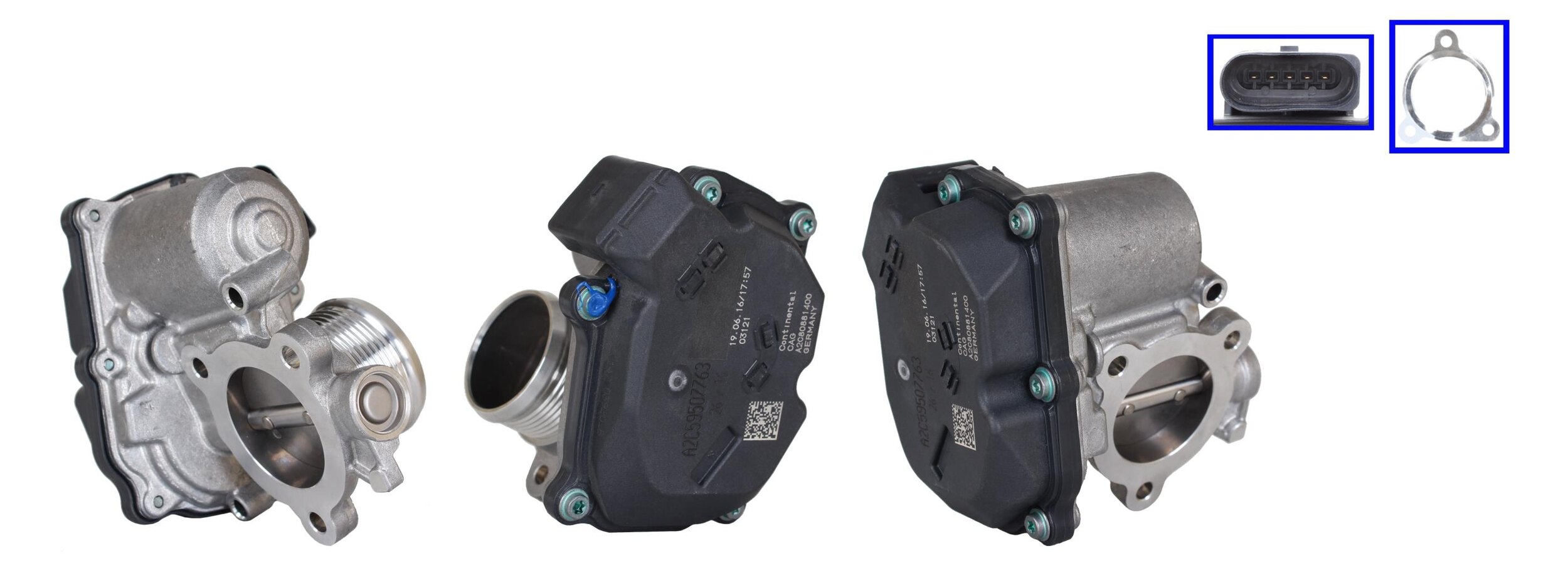 EGR-klep DRI 717730235