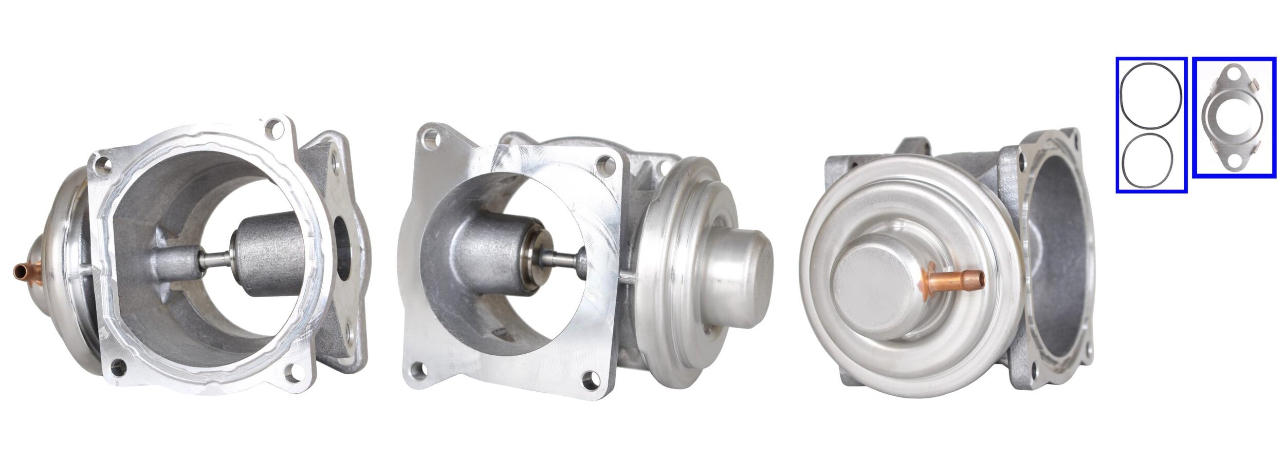 EGR-klep DRI 717710332