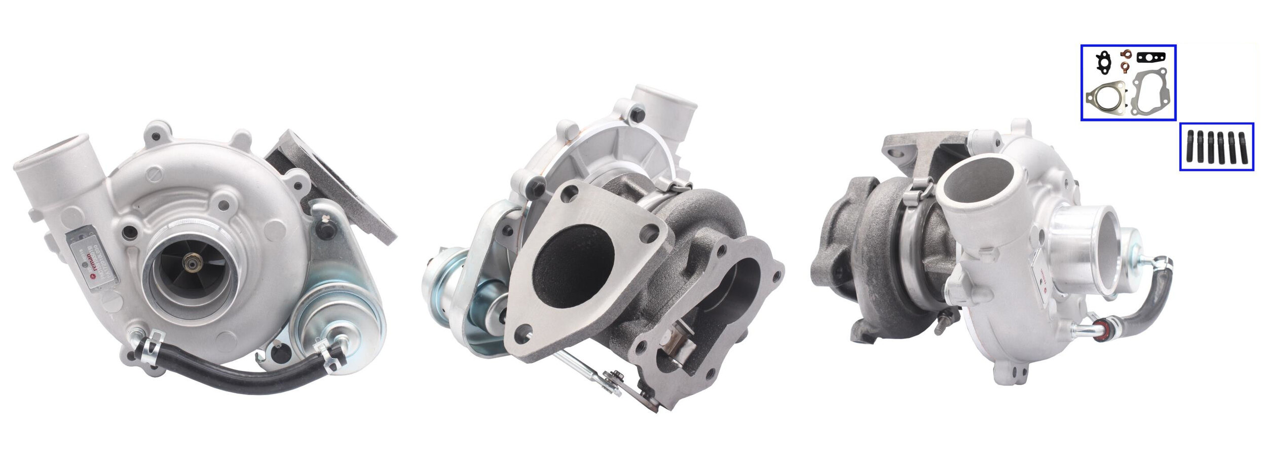 Turbolader DRI 729100550