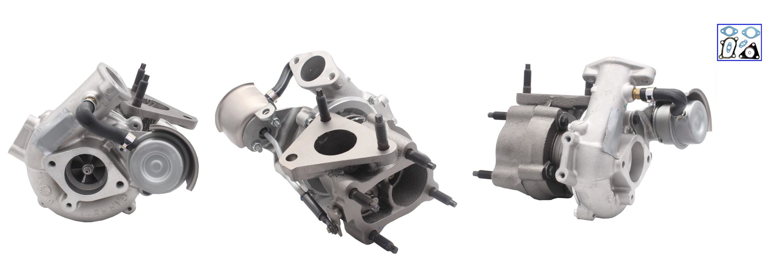 Turbolader DRI 729101980