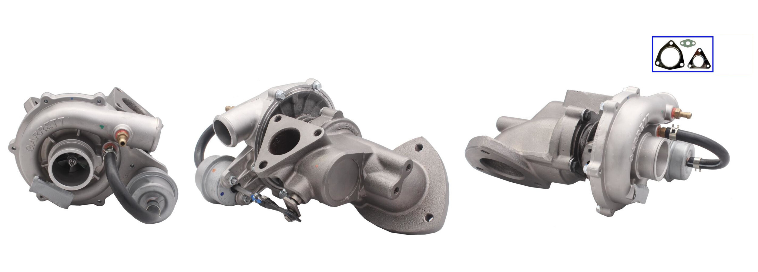 Turbolader DRI 729101990