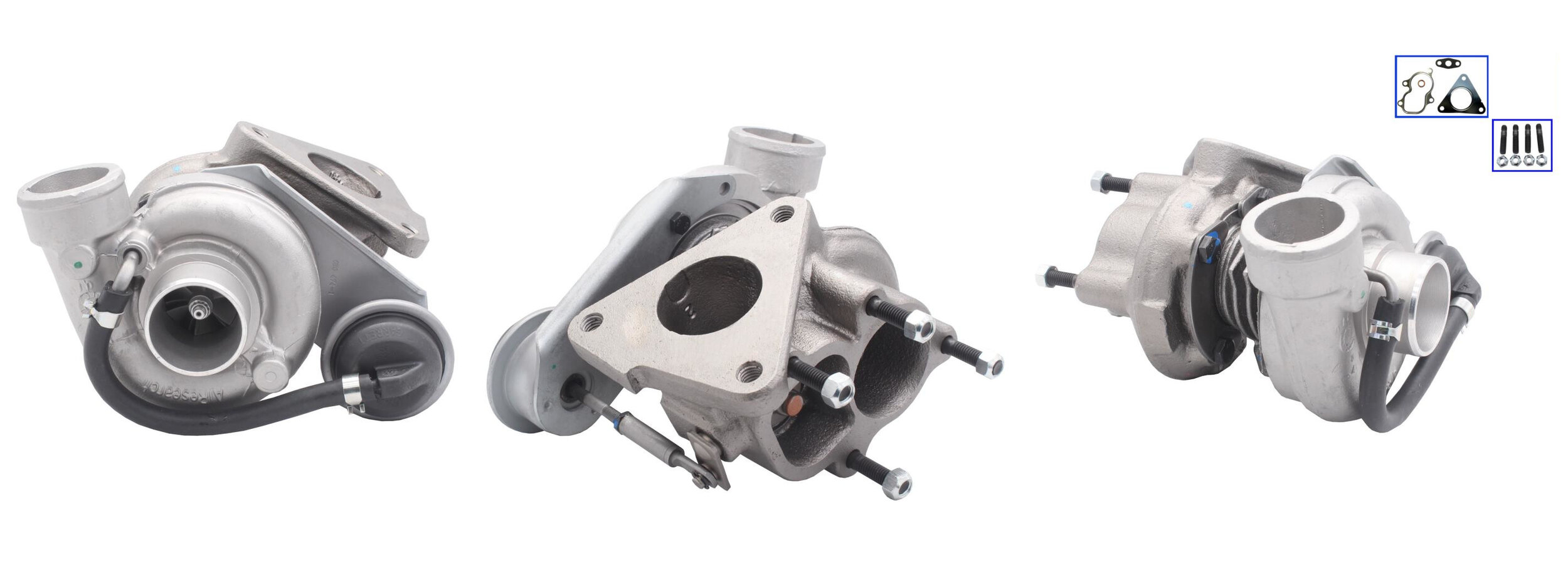 Turbolader DRI 729102050