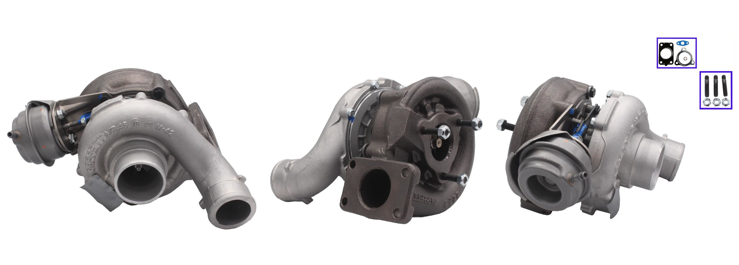 Turbolader DRI 729102370