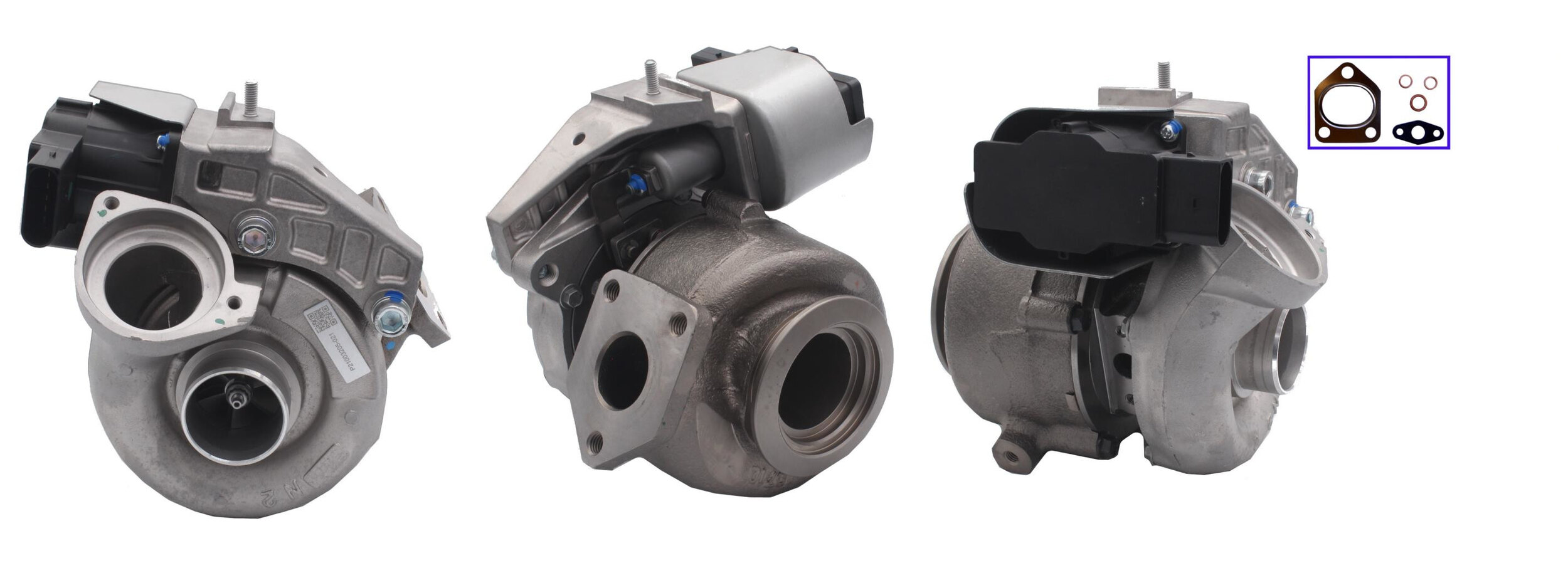 Turbolader DRI 729105930