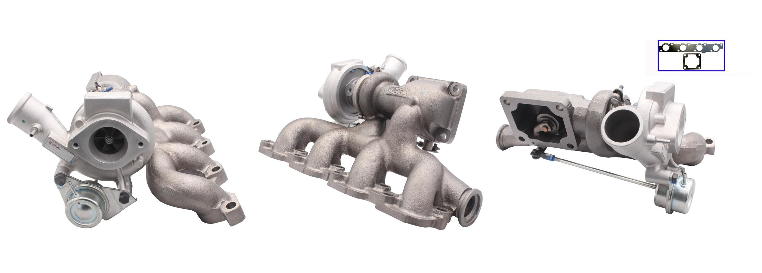 Turbolader DRI 729105960