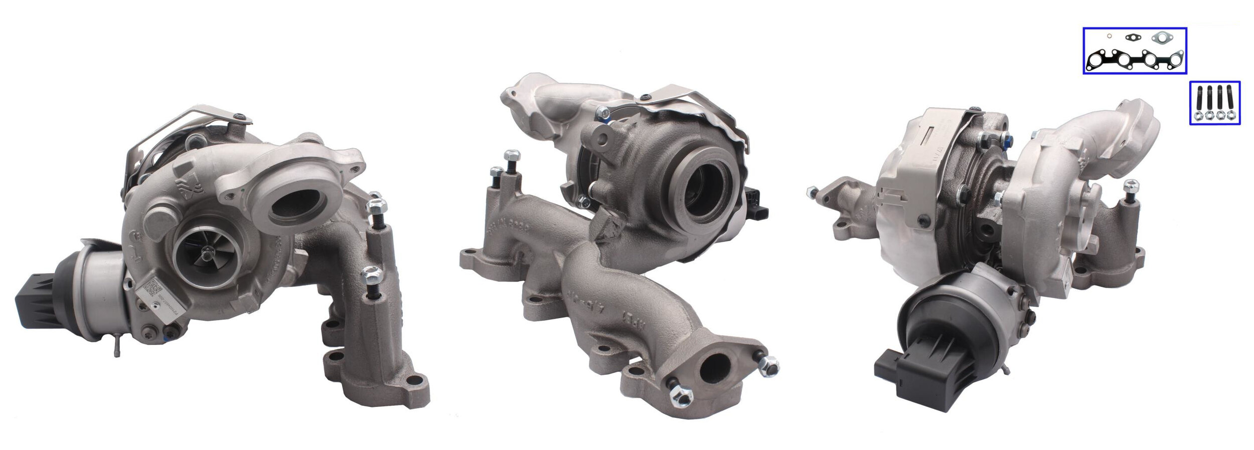 Turbolader DRI 729110870