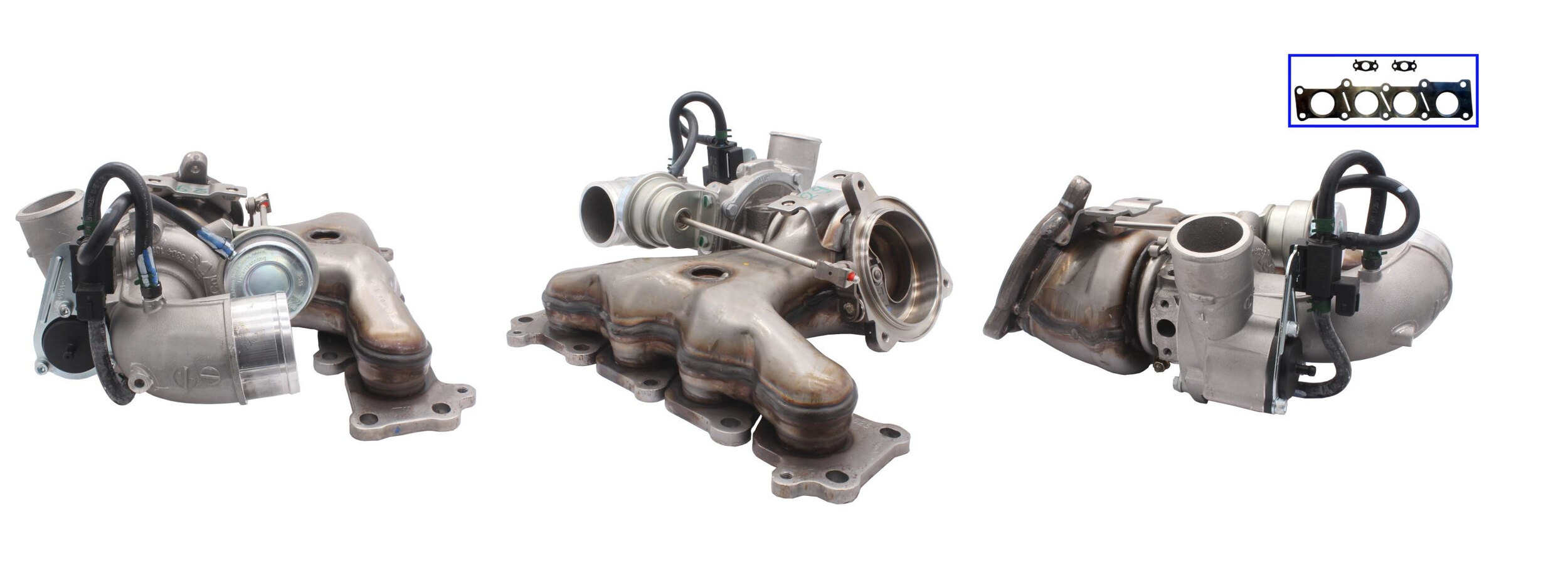 Turbolader DRI 729111090