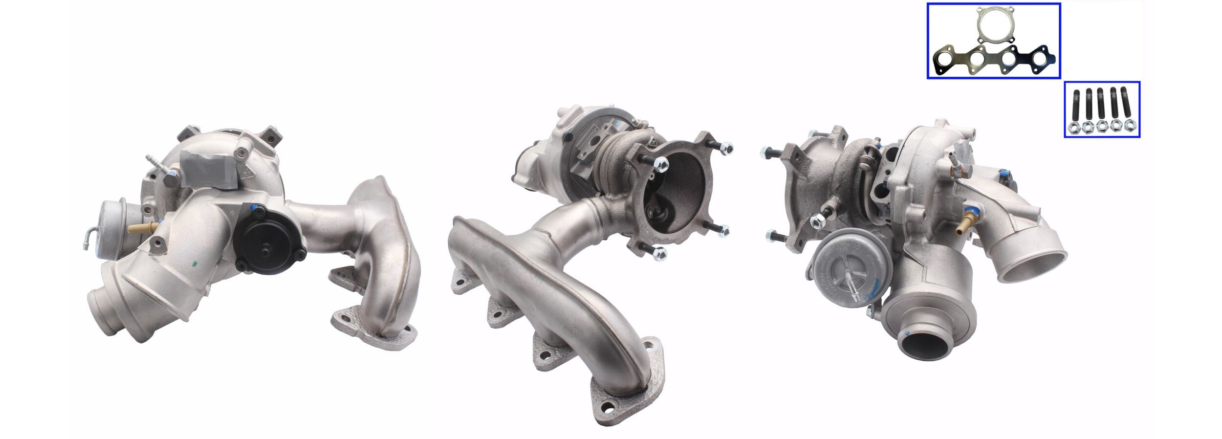 Turbolader DRI 729111220