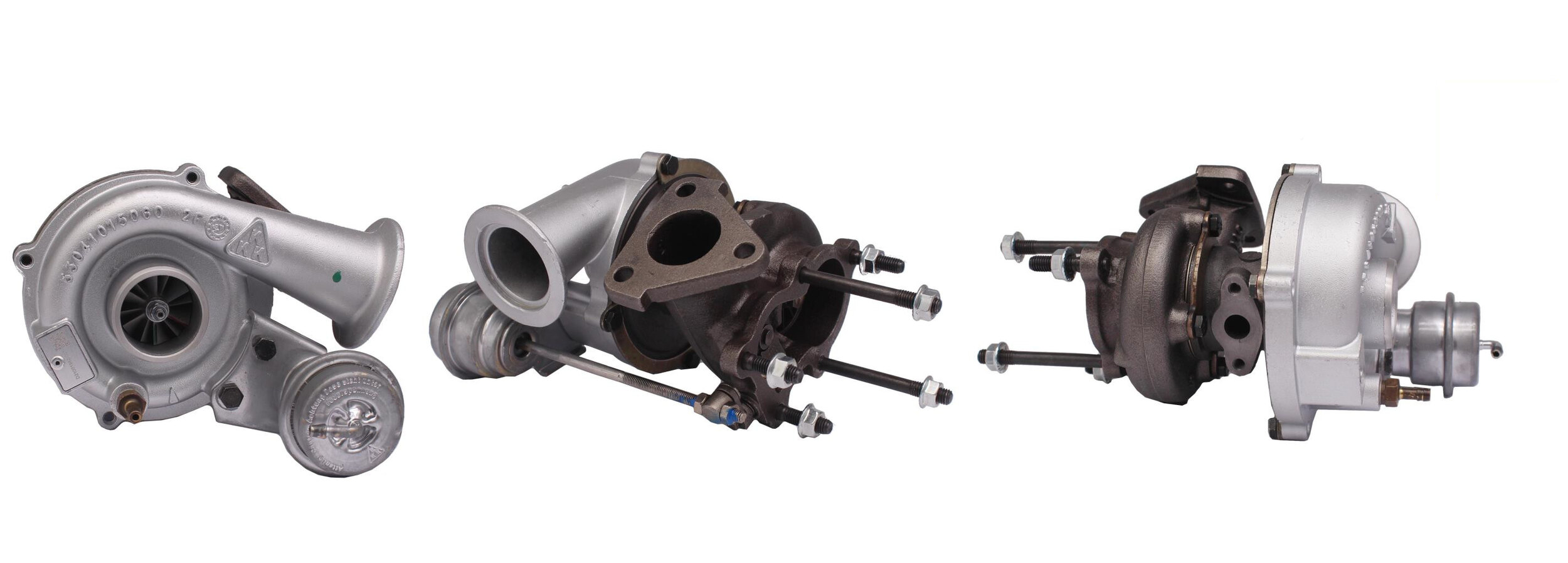 Turbolader DRI 729111280