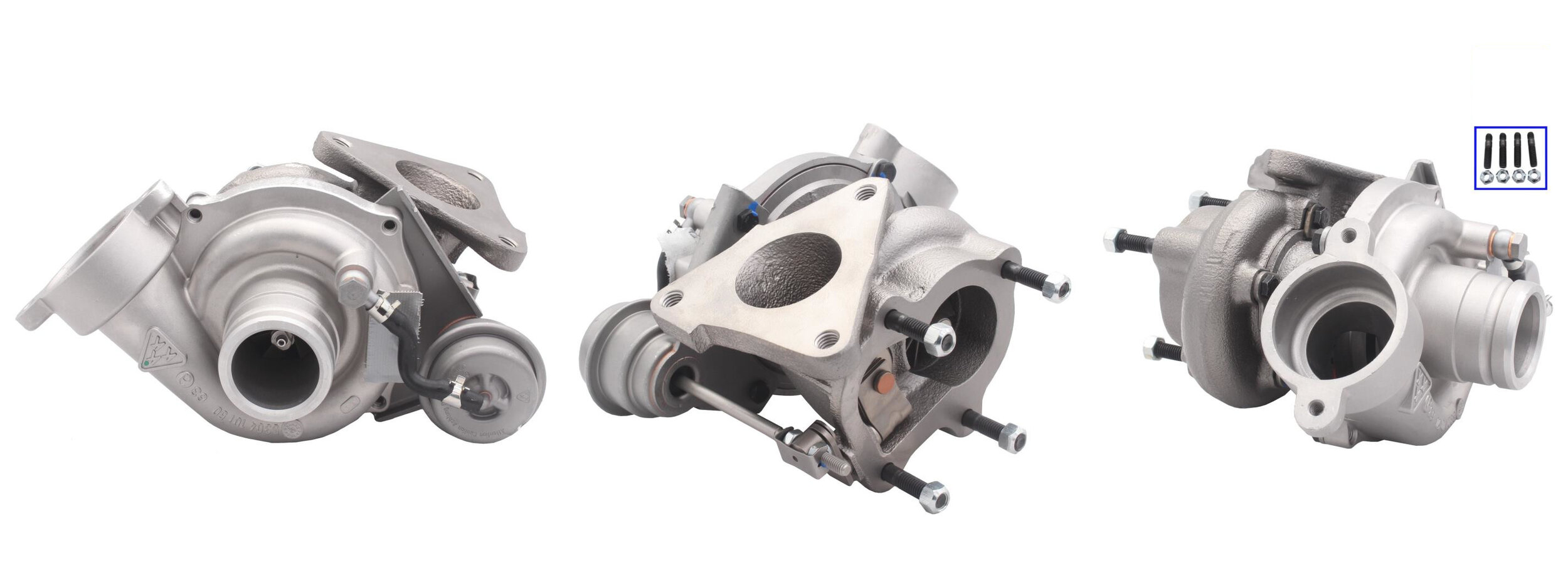 Turbolader DRI 729111310