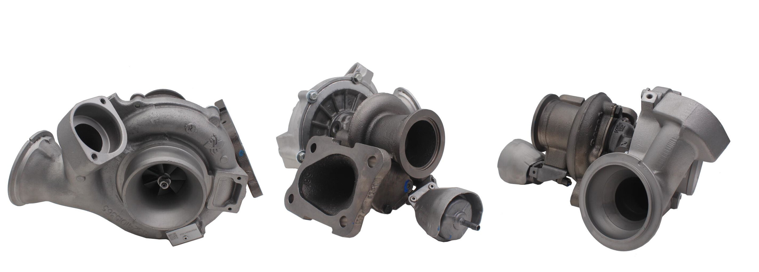 Turbolader DRI 729112560