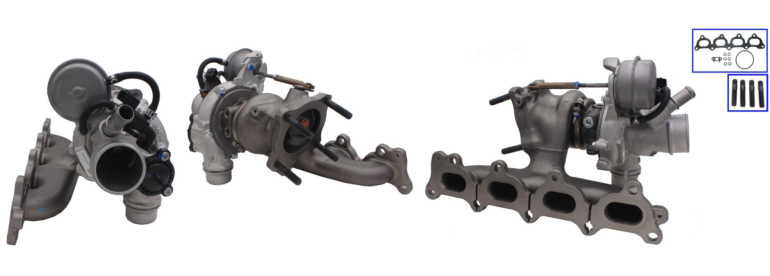 Turbolader DRI 729114490