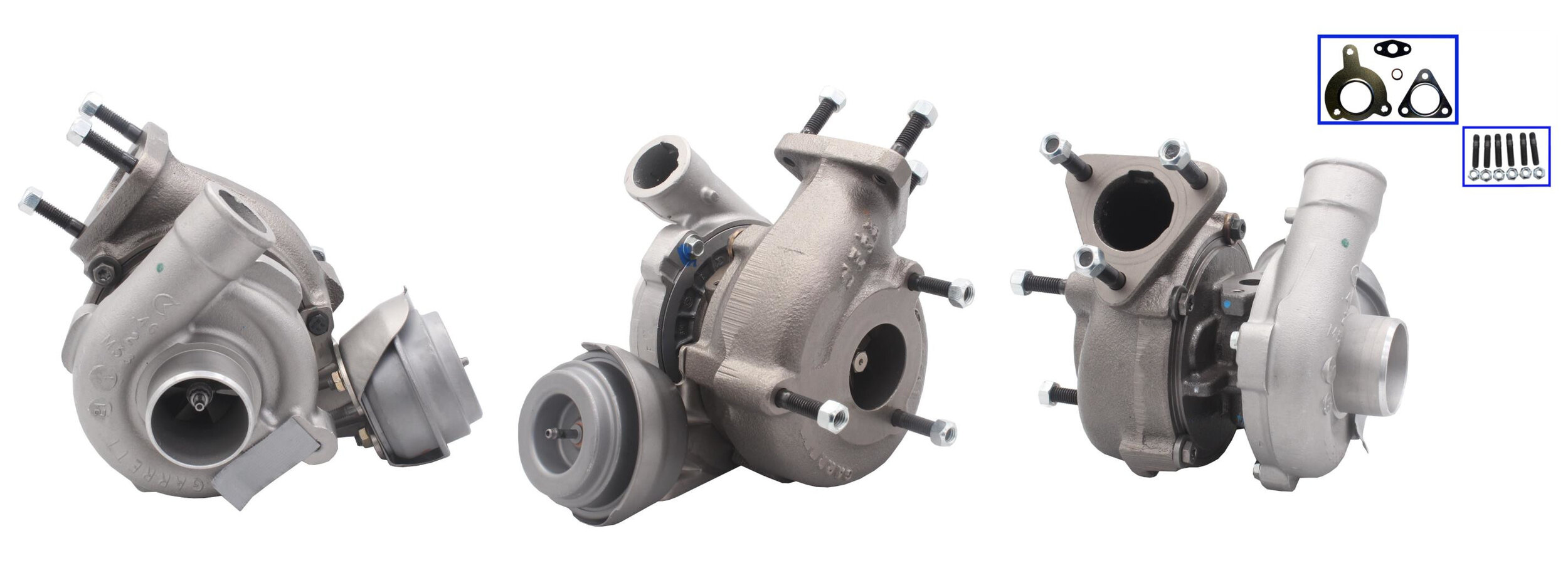 Turbolader DRI 729115660