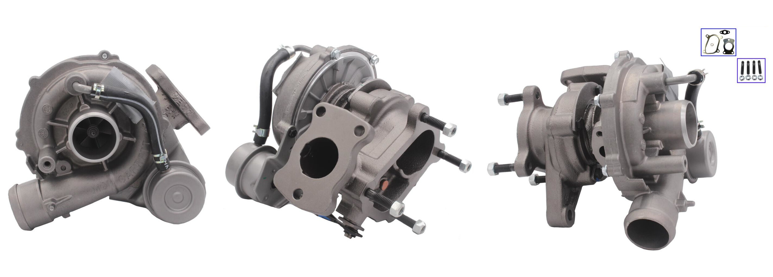 Turbolader DRI 729115820