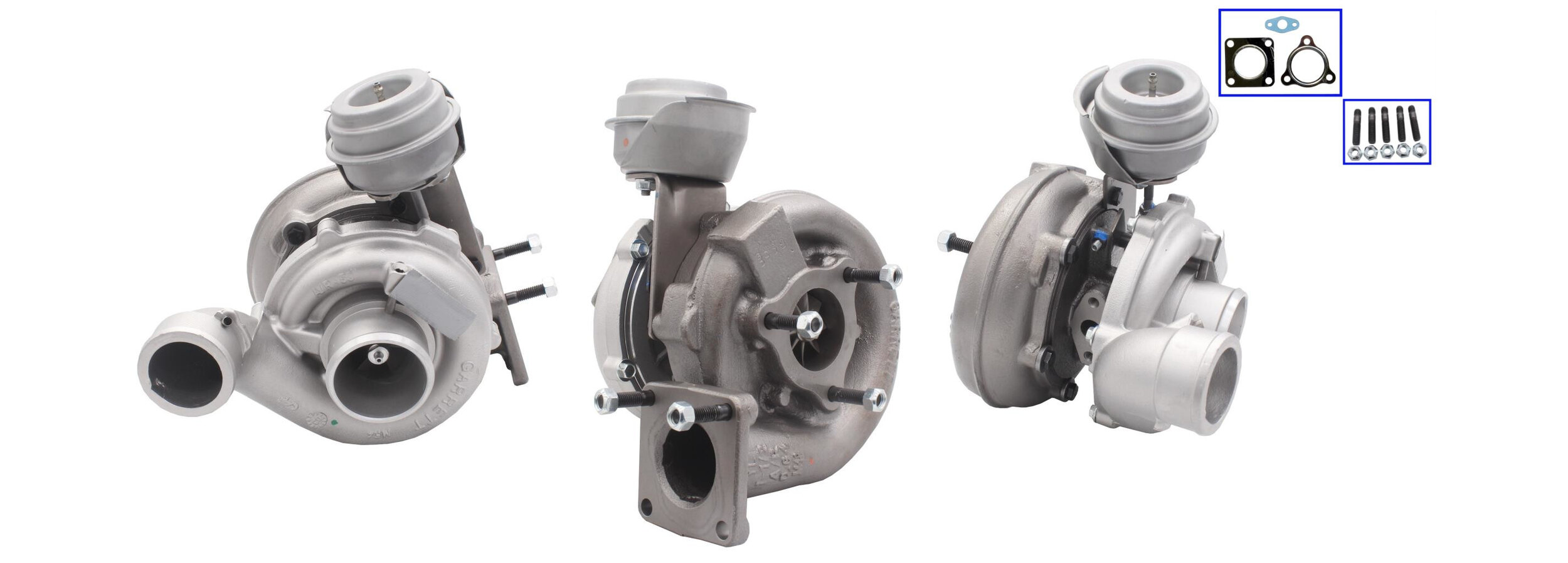 Turbolader DRI 729116140