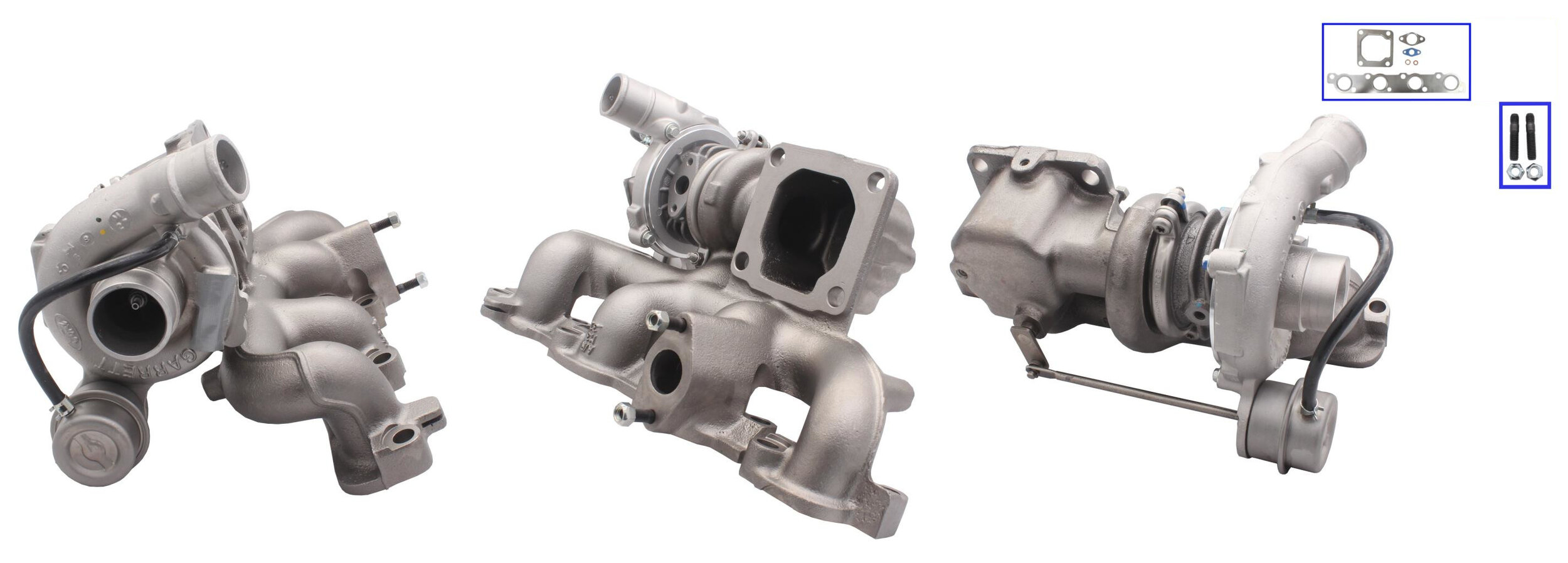 Turbolader DRI 729116420